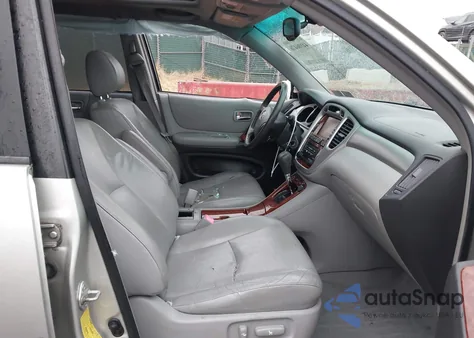 2006 Toyota Highlander Hybrid Limited V6 z USA, uszkodzony, nr VIN JTEEW21AX60003189